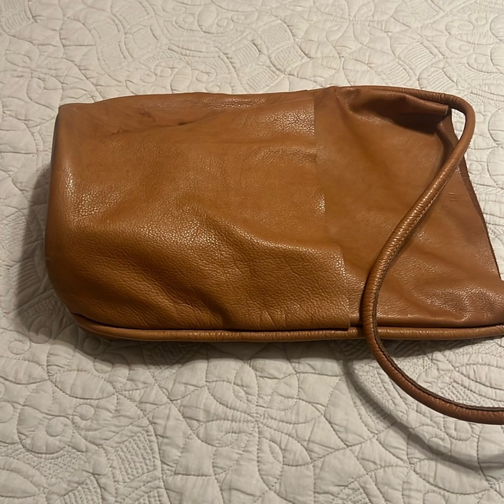 Leather Satchel